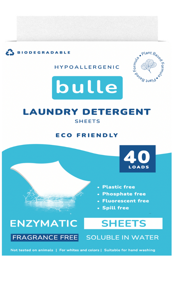 Eco Laundry in Sheets - 40 loads